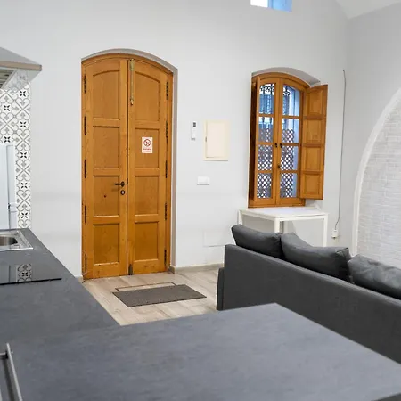Casa Lealtad Apartment Seville Exterior photo