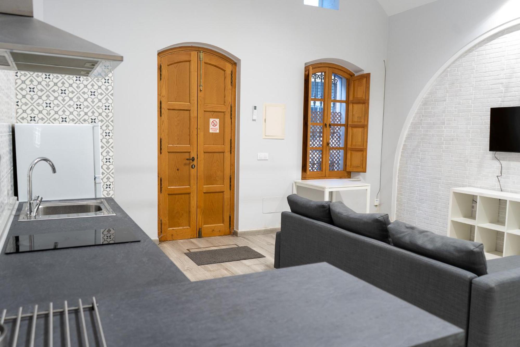Casa Lealtad Apartamento Sevilha